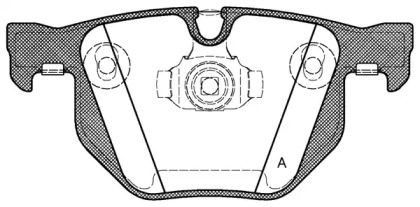 open parts bpa038161