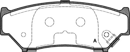 open parts bpa038912