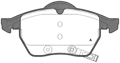 open parts bpa039032