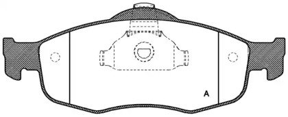 open parts bpa043200