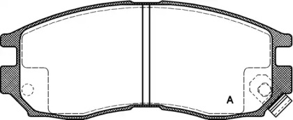 open parts bpa046002