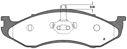 open parts bpa046720