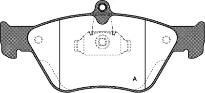 open parts bpa046800