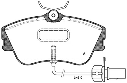 open parts bpa048021
