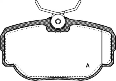open parts bpa057700