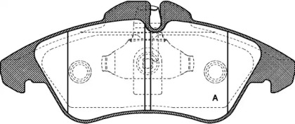 open parts bpa057800