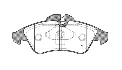 open parts bpa057810
