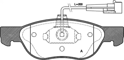 open parts bpa058711