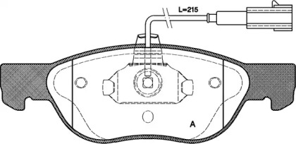 open parts bpa058722