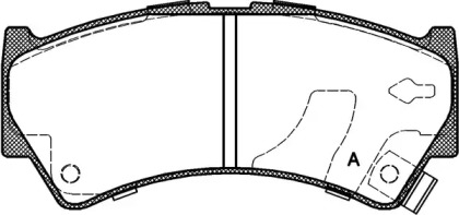 open parts bpa059252