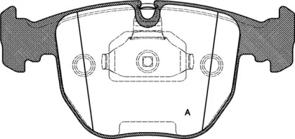 open parts bpa059600
