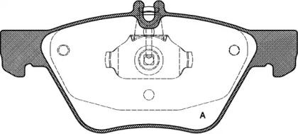open parts bpa060100