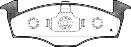 open parts bpa060910