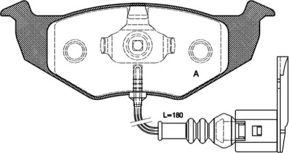open parts bpa060911