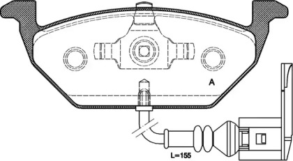 open parts bpa063321