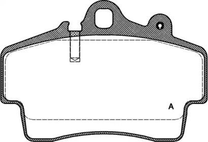 OPEN PARTS BPA0653.00