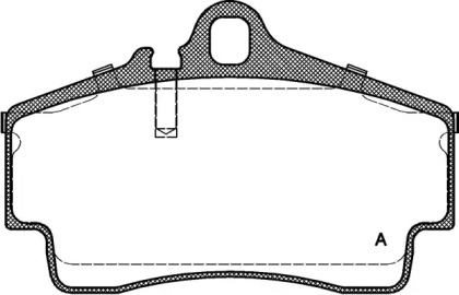 OPEN PARTS BPA0654.00