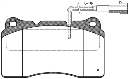 open parts bpa066622