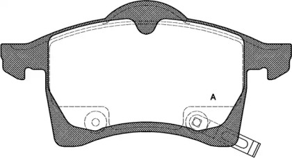 open parts bpa068302