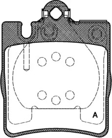 open parts bpa070910