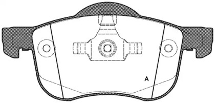 open parts bpa071300