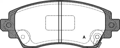 open parts bpa071602