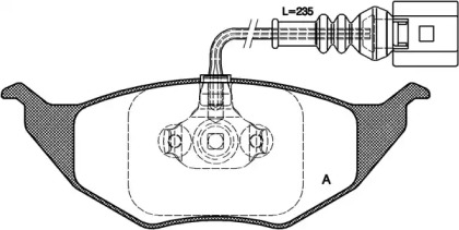 open parts bpa071811