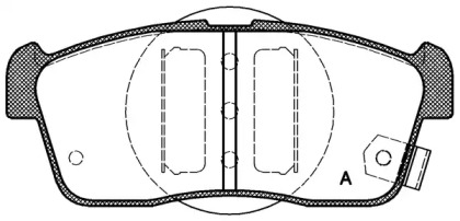open parts bpa072402
