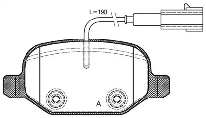 open parts bpa072702