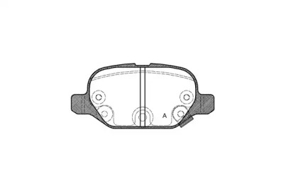 open parts bpa072732