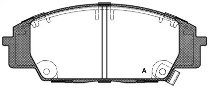 open parts bpa073502