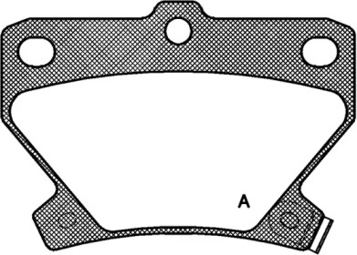 open parts bpa074102