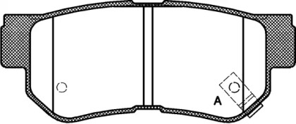 open parts bpa074612