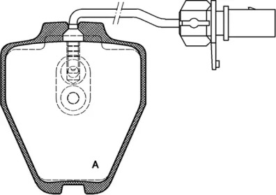 open parts bpa075202