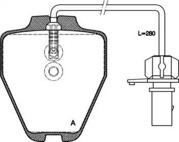 open parts bpa075222