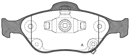open parts bpa076612