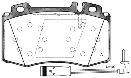 open parts bpa076902
