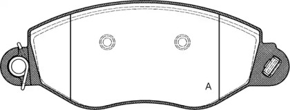 open parts bpa077212