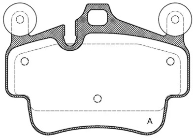 OPEN PARTS BPA0773.20