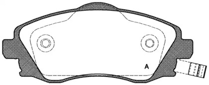 open parts bpa077402