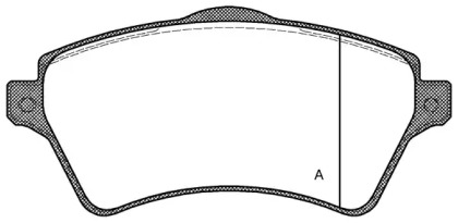 open parts bpa082200