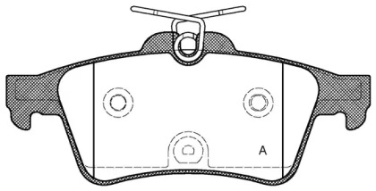 open parts bpa084240