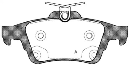 open parts bpa084270