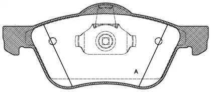 open parts bpa084400