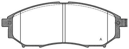 open parts bpa085214