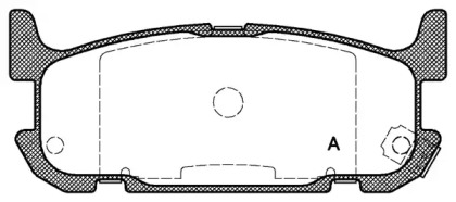 open parts bpa085312