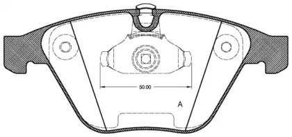 open parts bpa085700