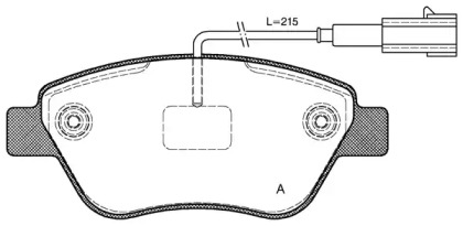 open parts bpa085811