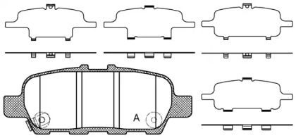 open parts bpa087641