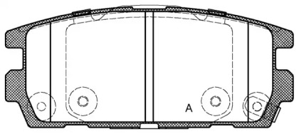 open parts bpa087702